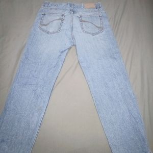 Dkny blue jeans